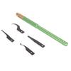 Degumming Knife Set 4 In 1 Motherboard IC Chip Repair Degumming Spade Scraper Repair Tool for   Mobile Phone