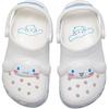 Hello Kitty x Crocs Classic Clog Kids Cinnamaroll Kids Sneakers White Multi 210344-90H