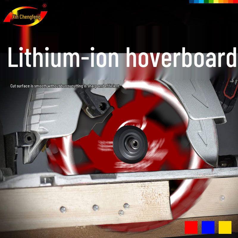 125/165mm Alloy Circular Saw Blade for Woodworking, Plywood, and Wood Board Cutting