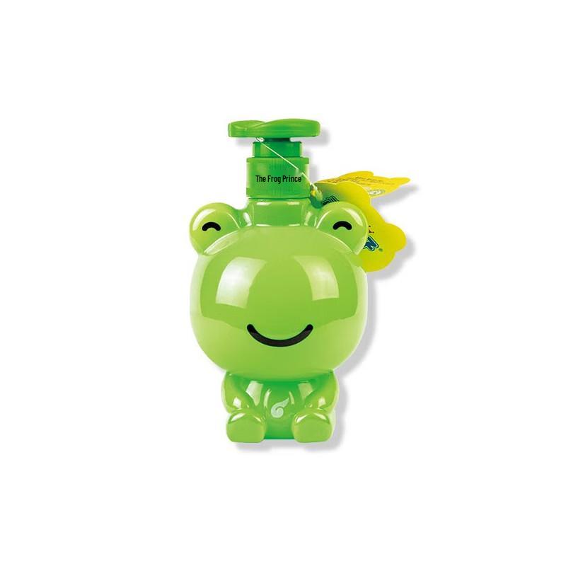 Frog Prince Kinder-Aloe-Handseife
