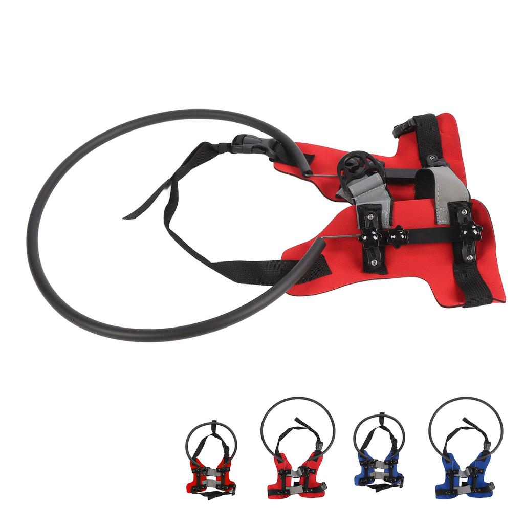 Pet Anti Collision  High Comfort Blind Dog Bumper Guards Cushioned  Easy Fixation Portable Adjustable for Blind Pets