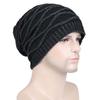 Slouchy Beanie Hat Cap Knit Ski Winter Warm Men Women Solid Knitted Hats GZW