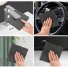 Glass Cleaning Cloth Super Absorbent Lint Free No Shedding Fast Dry Kitchen Rag