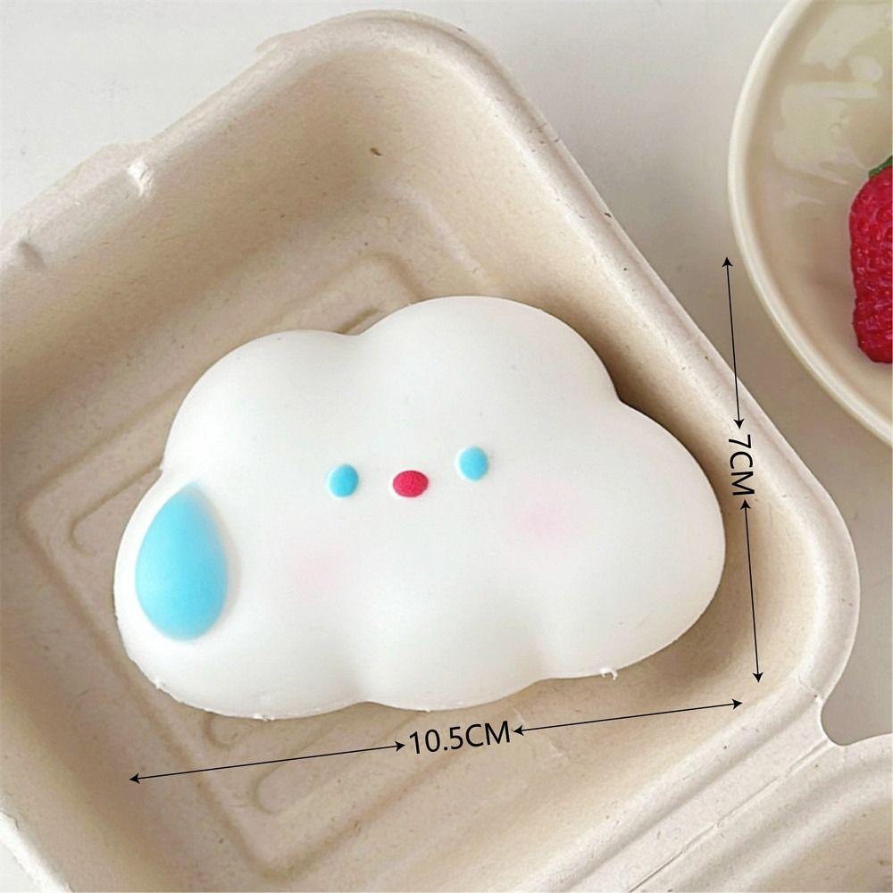 Anti-stress Squishy Watermelon Toys Slow Rising Fidget Toy Fruit Pinch Squeeze Toy Funny Stress Reliever Reduce Pressure Prop