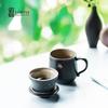 Lubao Cloud Brocade Covered Cup