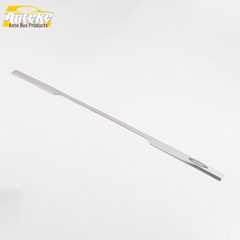 18 Kia Sportage Tailgate Trim Rear Trunk Bumper Guard Decorative Strip