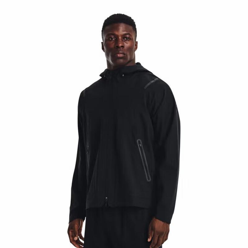 Under Armour Men s Full-Zip Hooded Sports Jacket 3XL