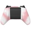 eXtremeRate PlayVital 3D Studded Xbox Series Controller Silicone Cover Skin with 6 Black Thumb Grip Soft Rubber Case Protector for Xbox Core Wireless