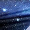 Space Star Bettwäsche-Set Dreiteilig 3D Digitaldruck Bettbezug