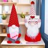 Mother's Day Heart Envelope Faceless Gnome Ornament - Cute Rudolf Valentine's Gift