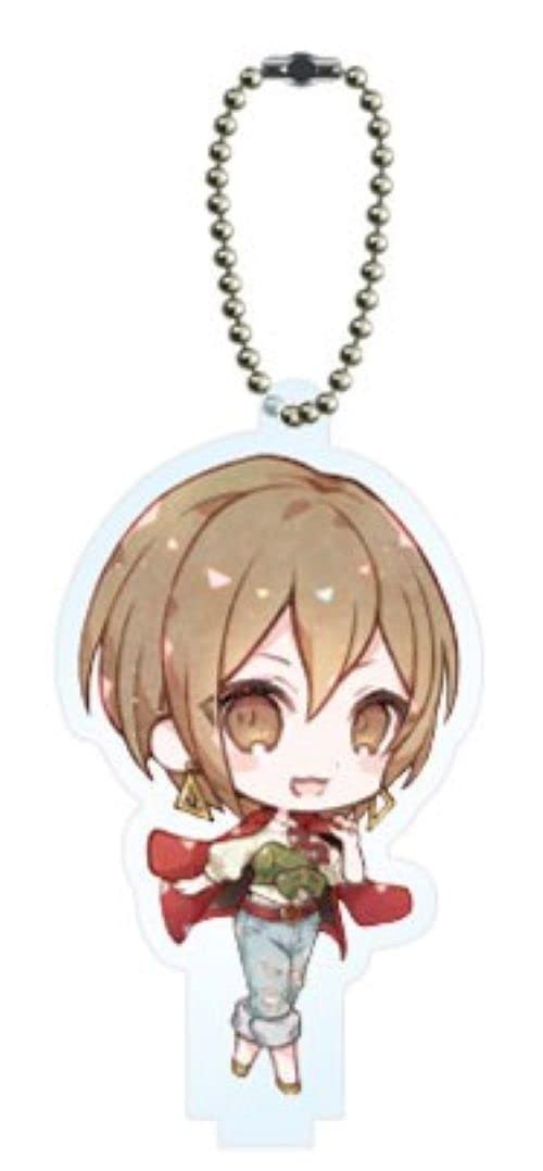 

Project Sekai Colorful Hatsune Miku Acrylic Keychain with Stand Stage! feat. Vol.3 (MEIKO)