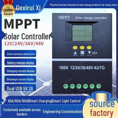 Solpaneler & Solceller – Regulatorer för solpaneler