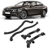 Kurbelgehäuseentlüftungsrohr Entlüftungsschlauch 11157646086 Ersatz passend für Alpina 550i 650i 750i X5 X6