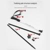 Tolex Foldable Hiking Trekking Pole