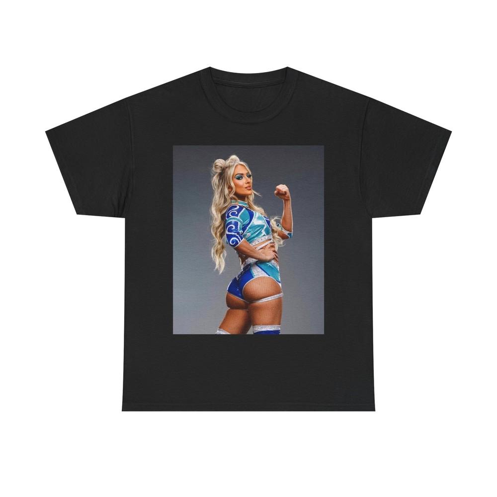 

Karmen Petrovic Wrestling Shirt Unisex T-Shirt XXL