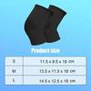 Kids elbow and knee pads,2pcs elbow pads and knee pads, gym arm cover box knee pads for boys and girls, teenagers football