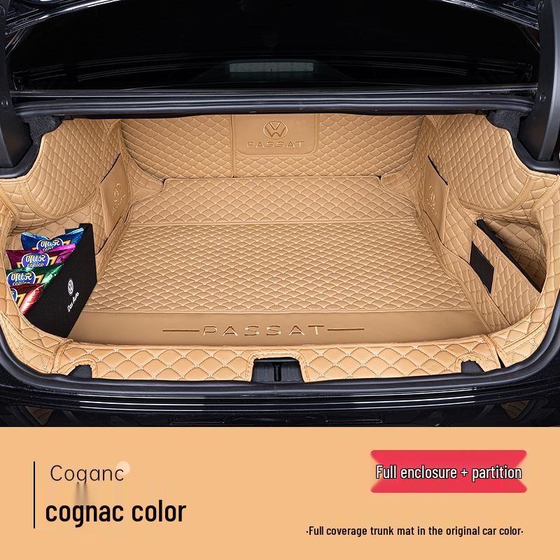 Volkswagen Passat Full Surround Trunk Mat