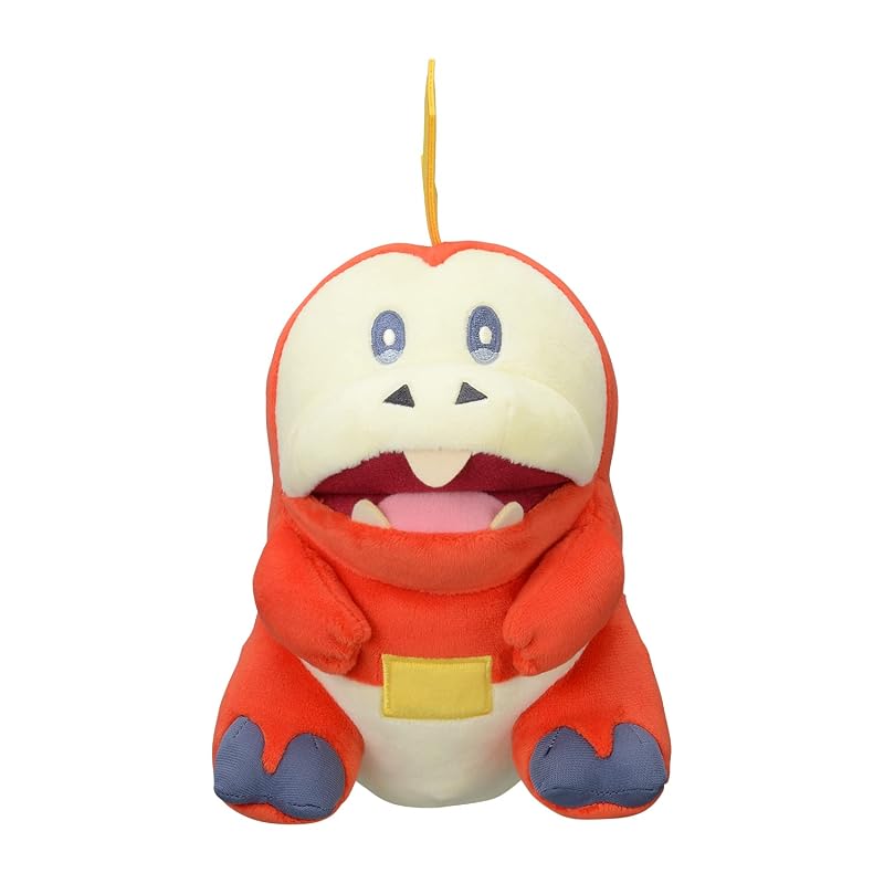 Pokémon Center Original Plush Toy: Hogeta 23 X 16 X 19 Cm (H X W X D)