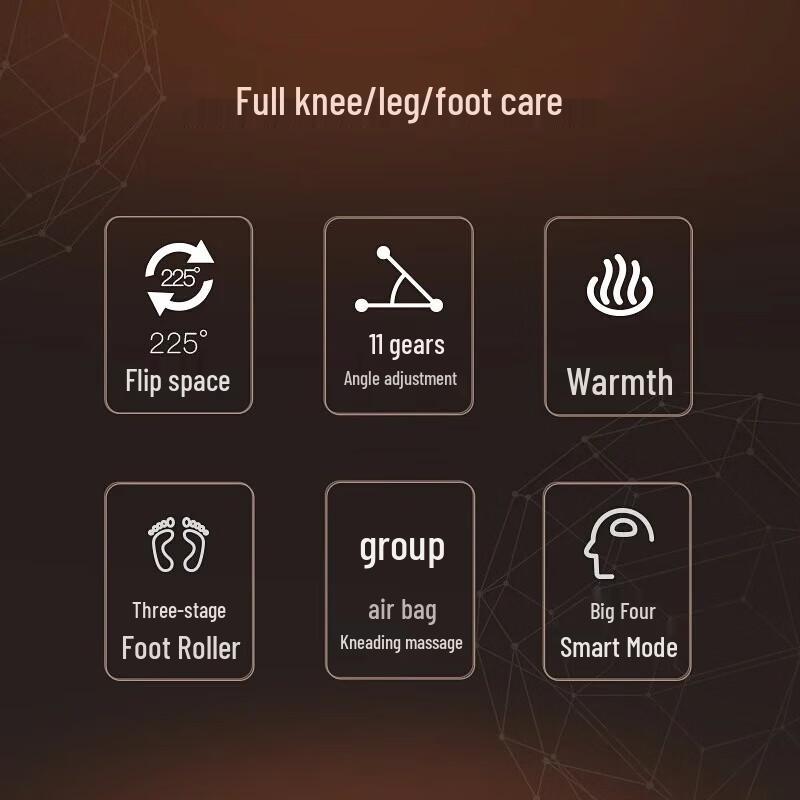 ogawa OG-3118C Foot and Leg Massager