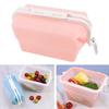 Container Up Silicone Fruits Bag Case for Fridge Bag, Box, Organizer