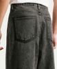 NIKE Your Message Here Black Jeans M - Black:Safety Orange / Ir8190-010