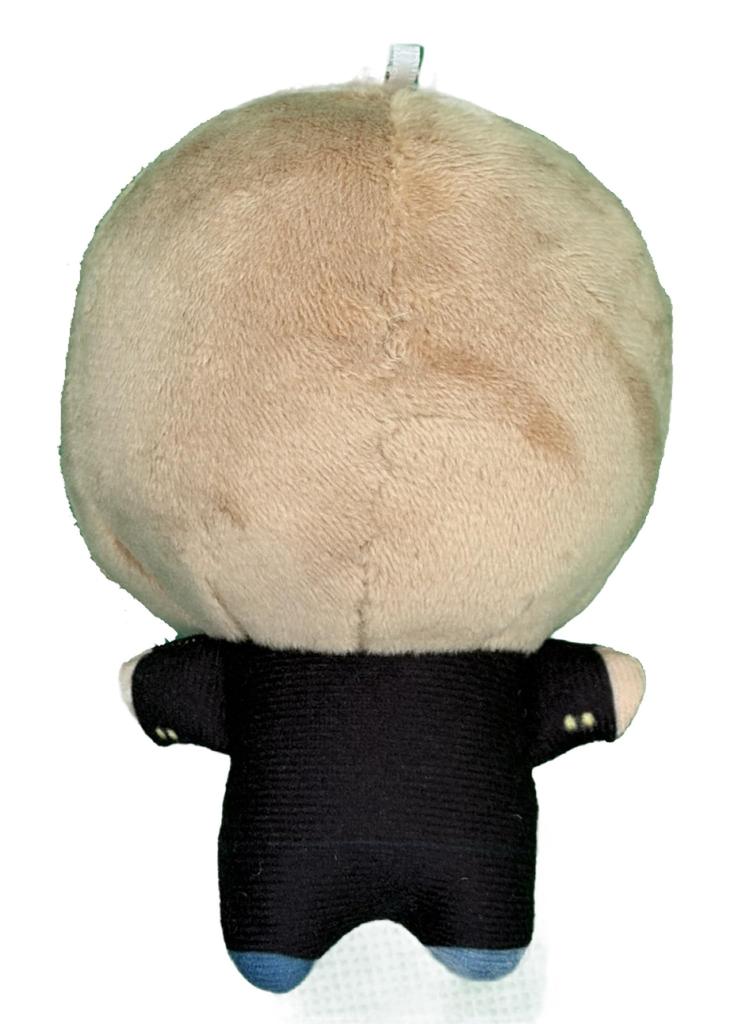 Ginpachi Sensei, Class 3 Z, Chibi Plush Toy, Approx. 11cm (Okita Sougo)