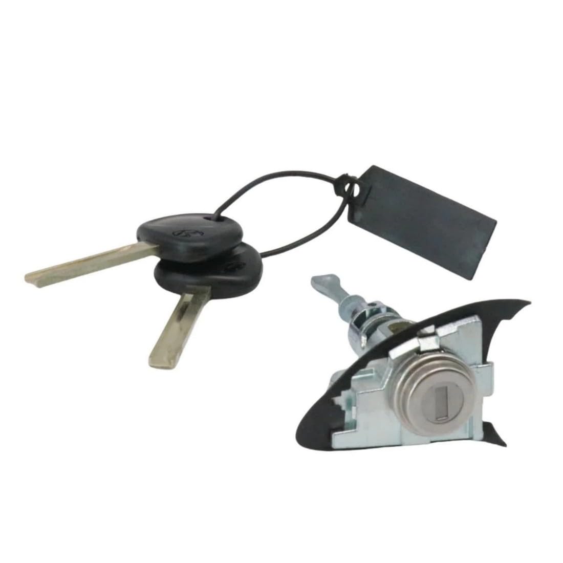 

Front Left Hand Door Lock Cylinder with 2 Keys Replacement for Veloster 2012-2017 Compatible with OE# 81970-2VC00 819702VC00