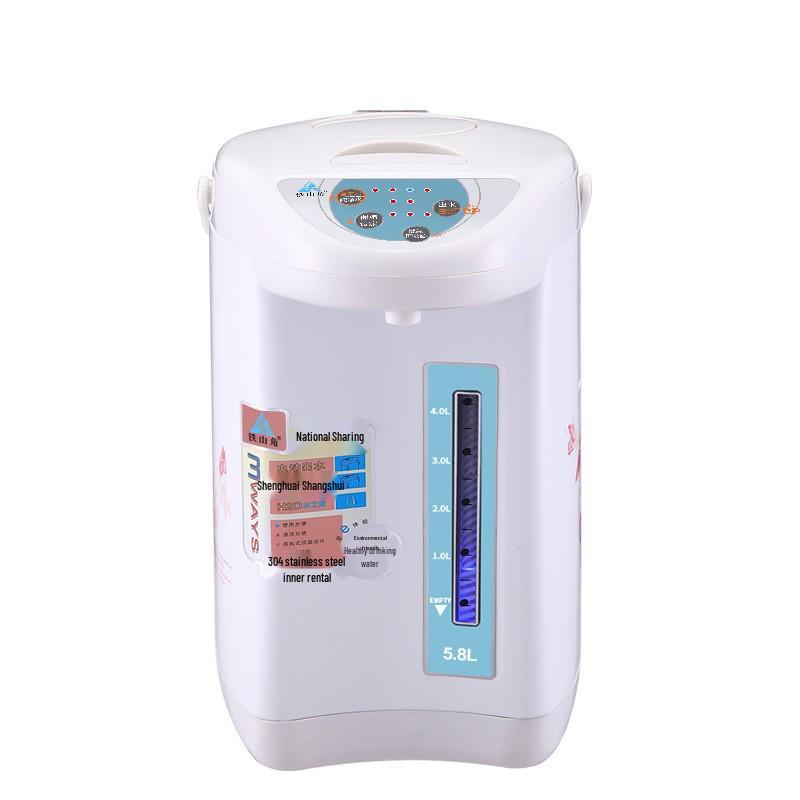 Smart Large-Capacity Constant Temp Water Boiler & Warmer with Auto Shut-Off & Filling