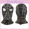 The Amazing Spider Man 3 Durable Full Face Mask For Realistic Carnage Cosplay
