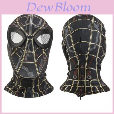 The Amazing Spider Man 3 Durable Full Face Mask For Realistic Carnage Cosplay