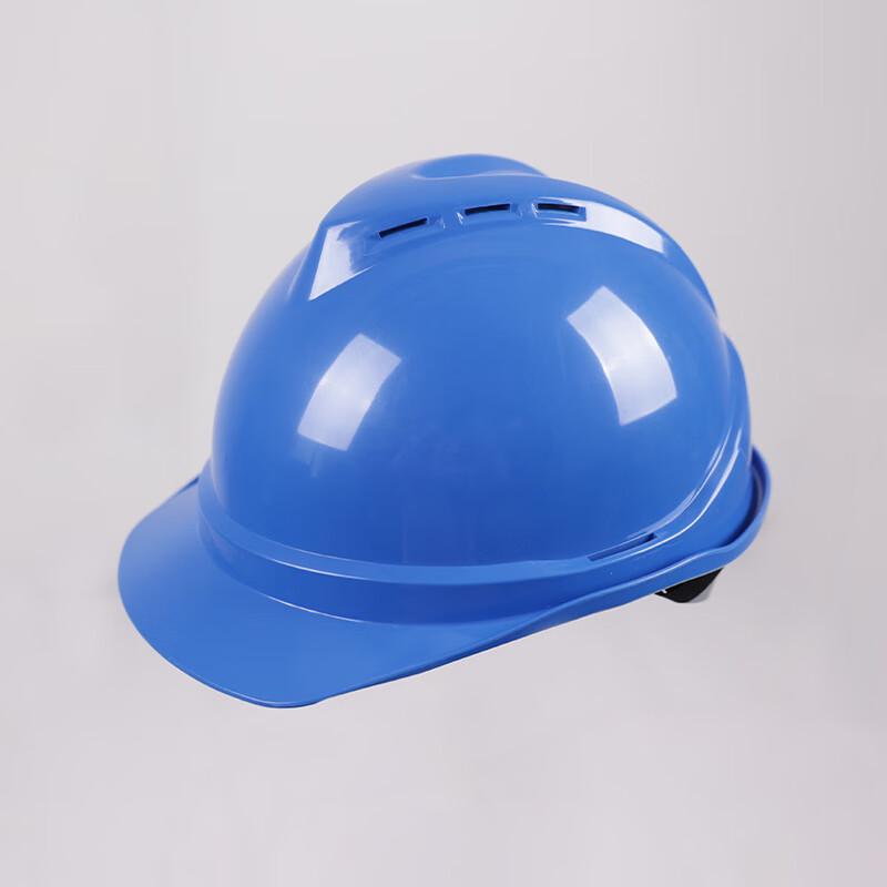 Glasfaser-V-Form-Schutzhelm mit Belüftung