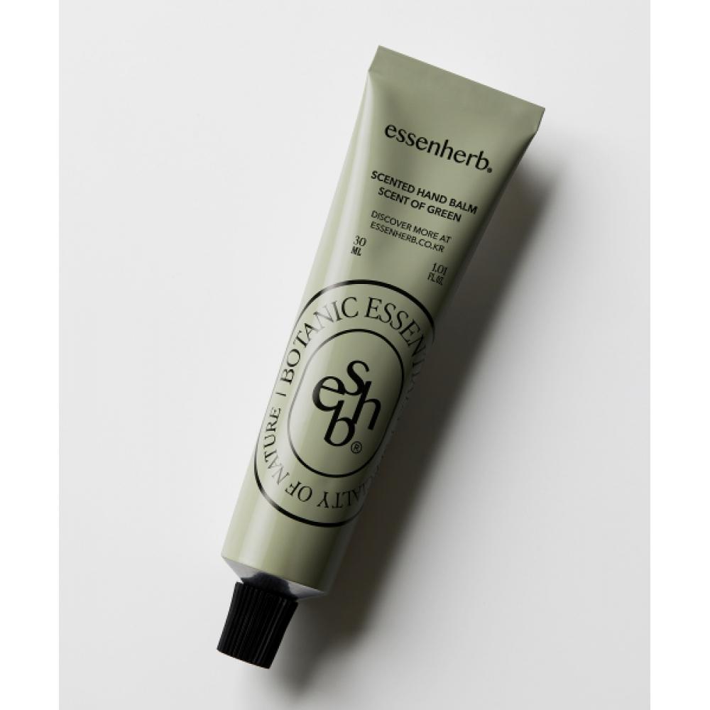 Essenherb Essenherb SCented Handbalsam 30ml   Duft von Grün