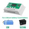 Cross-Border Solar Panel Kit: 20W 12/18V with Controller for Emergency Battery Charging