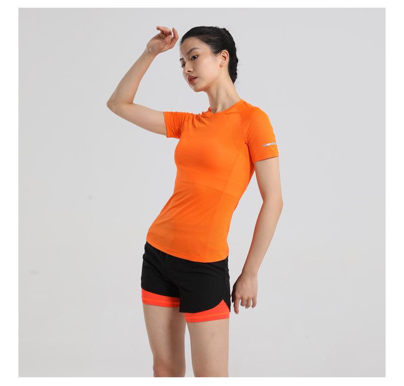 Men's Quick-Dry Double-Layer Running Shorts