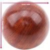 1/3pcs Pack Wooden Rolling Ball Set – Hand Massage & Exercise Balls, Stress Relief, Relaxation Gift