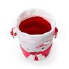 Sanrio Penlight Shoulder Pouch Hello Kitty Steel 613193 (Enjoy Idol) Polyester, PVC, Nylon,