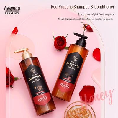 Kerasys Propolis Red Shampoo & Conditioner Set