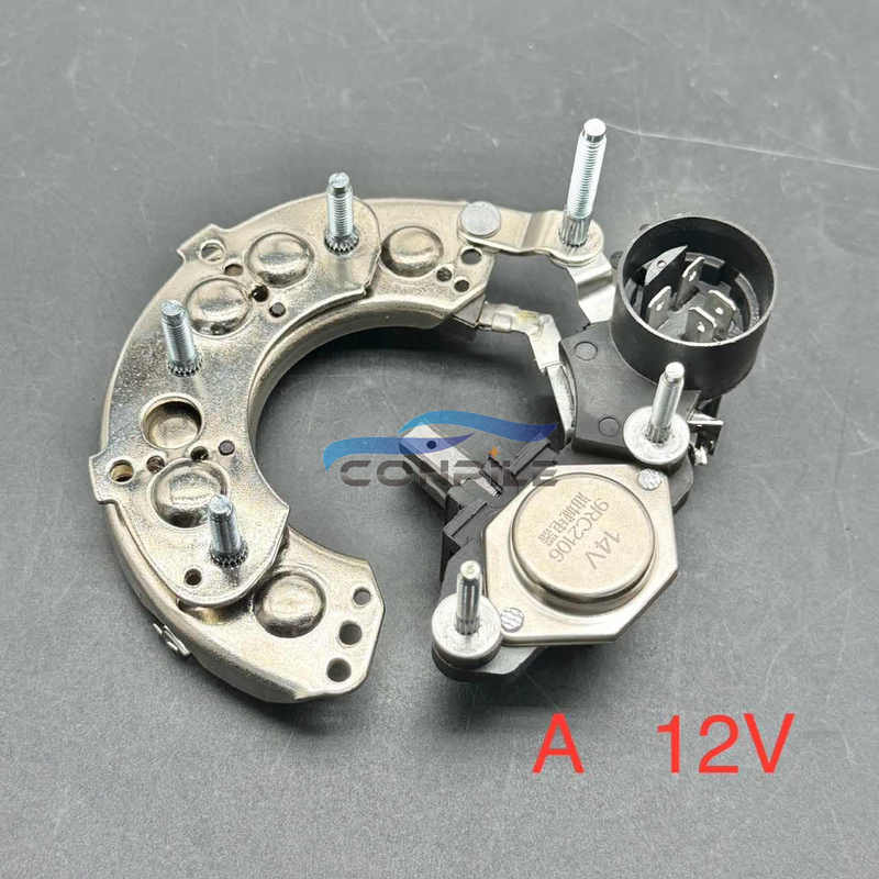 1pc for Isuzu JAC Jinlong Haige Yulong 4 Jb1 Generator Rectifier Bridge Regulator
