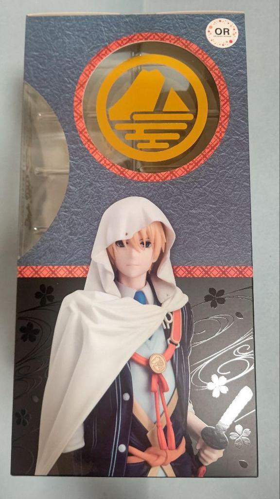[USED] Touken Ranbu Yamabagiri Kunihiro 1/8 scale figure (,)