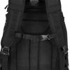 65L Ski Snowboard Boots With Split Level Design Skiing Gear Bag Travel Backpack For Ski Helmets Goggles Accessories Men Women 21x15x13 In