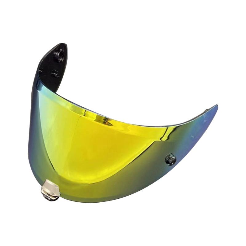 Visiera Scudo per Casco da Moto Scudo Integrale per Casco Rpha11 Rpha70 Lenti di Ricambio Visori