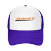 BNSF Train Logo Baseball Cap Mesh Truck Caps Golf Sports Hat