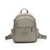 2025 new fashion backpack niche bag women's simple portable trend casual versatile backpack