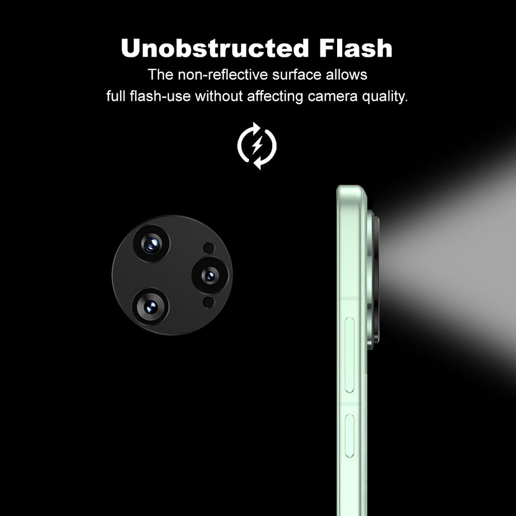For Redmi K80 Pro 5G Glass Lens Film IMAK Camera Styling Premium Camera Protector