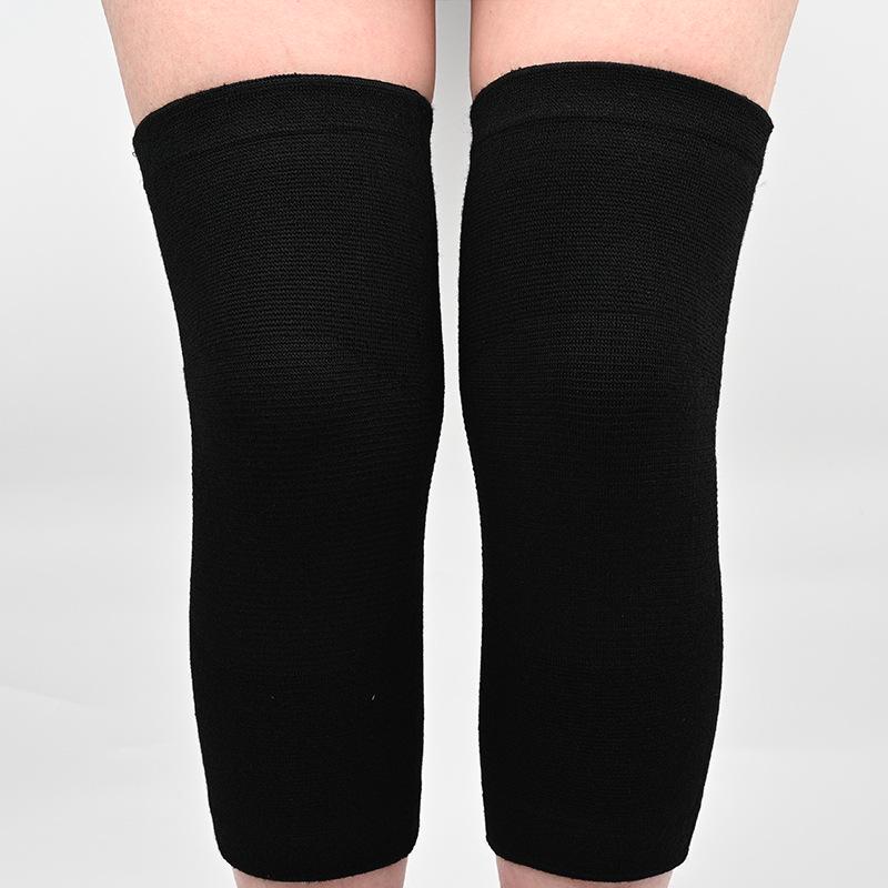Outdoor Four-Way Stretch Knee Pads for Basketball, Running, Fitness, and Cycling