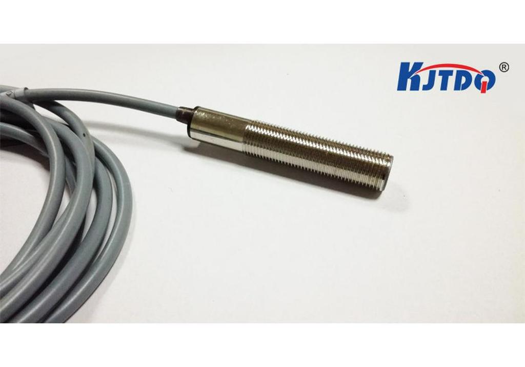 KJTDQ/Kaigite Hall Proximity Sensor M12 PNP 24V NO Three-wire Switch