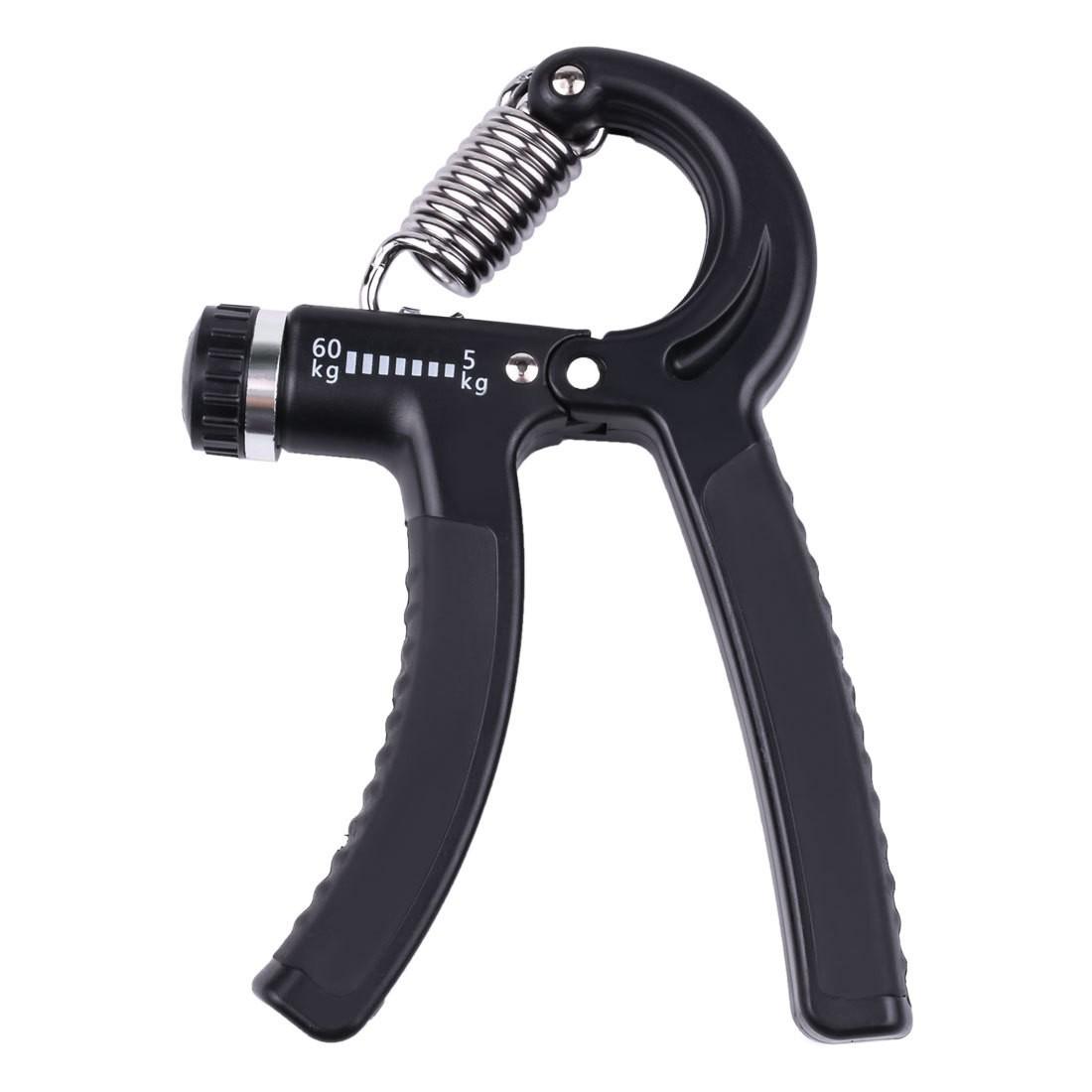5-100kg Hand Gripper Gym Wrist Expander Hand Strengthener Adjustable Dynamometer Hand Grip Finger Forearm Trainer Muscle Recover