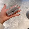 Lipstick Organizer Lipstick Bag Portable Go Out Exquisite Lipstick Box Creative Shiny Lip Gloss Storage Case Makeup Organizer