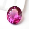 Top Quality Natural Pink Tourmaline 11.8 Ct Certified Oval Cut Loose Gemstones