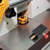 Fine-tuning X-axis Dovetail Groove Displacement Stage Stroke  X-axis Displacement Table